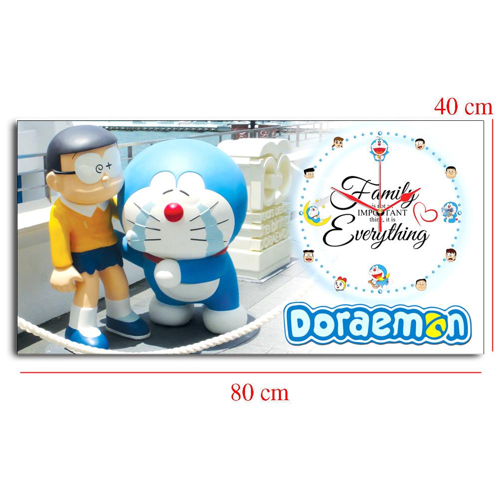  Gambar  Lukisan Doraemon  Di Dinding Kamar Sabalukisan