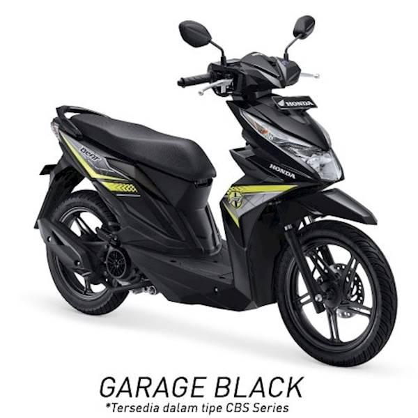 All New Honda Beat Sporty Esp CBS JAMBI