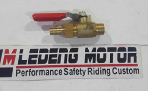 Hato Kran 1/4 Kuningan Asli Bensin Motor Keran Air Angin Kompresor NEW Januari 2019 - 2 Hato Kran 1/4 Kuningan Asli Bensin Motor Keran Air Angin Kompresor NEW - 2