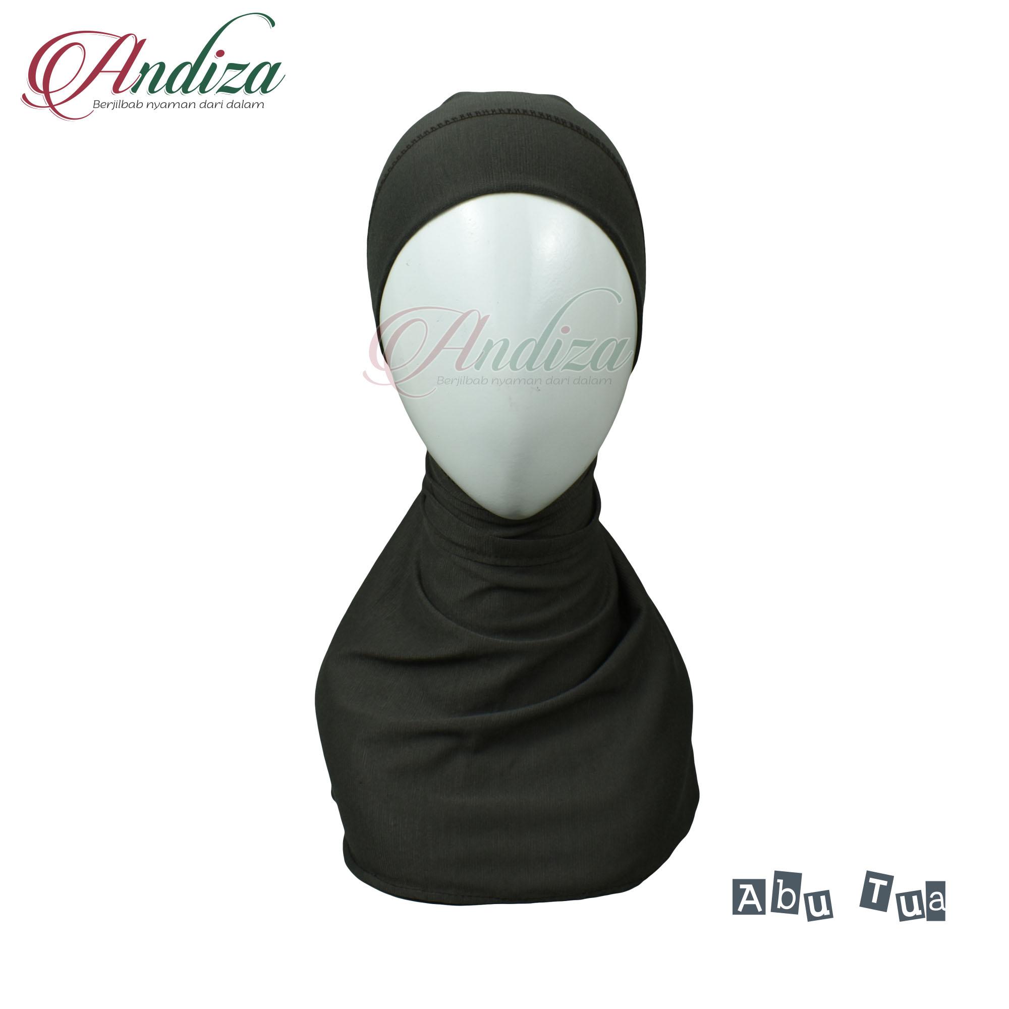 ANDIZA - CIPUT NINJA ANTEM ZIPPER - BAHAN KAOS NYAMAN - INNER DALAMAN JILBAB KERUDUNG RESLETING SLETING Januari 2019 - 2 ANDIZA - CIPUT NINJA ANTEM ZIPPER - BAHAN KAOS NYAMAN - INNER DALAMAN JILBAB KERUDUNG RESLETING SLETING - 2