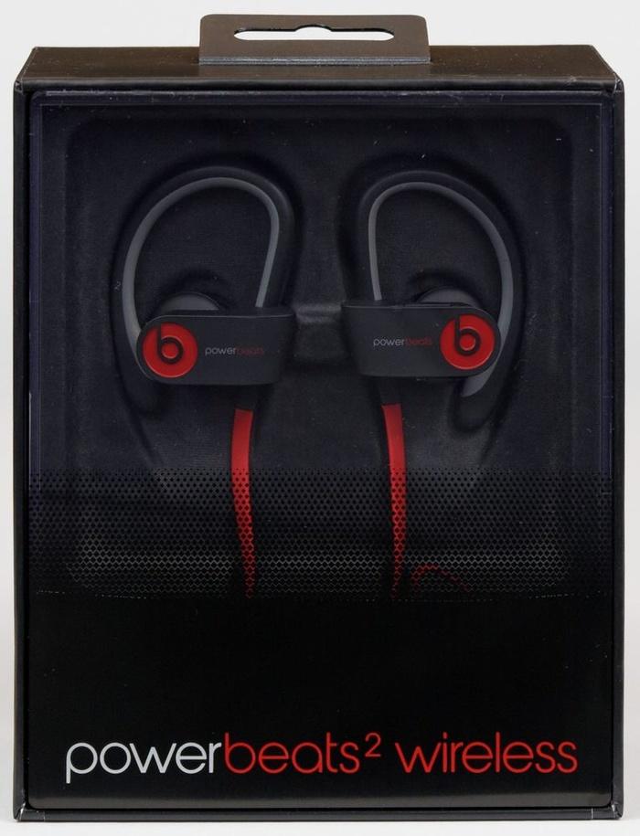 IN-EAR POWERBEATS 2 BLUETOOTH WIRELESS HEADSET OEM A++ MONSTER BEATS