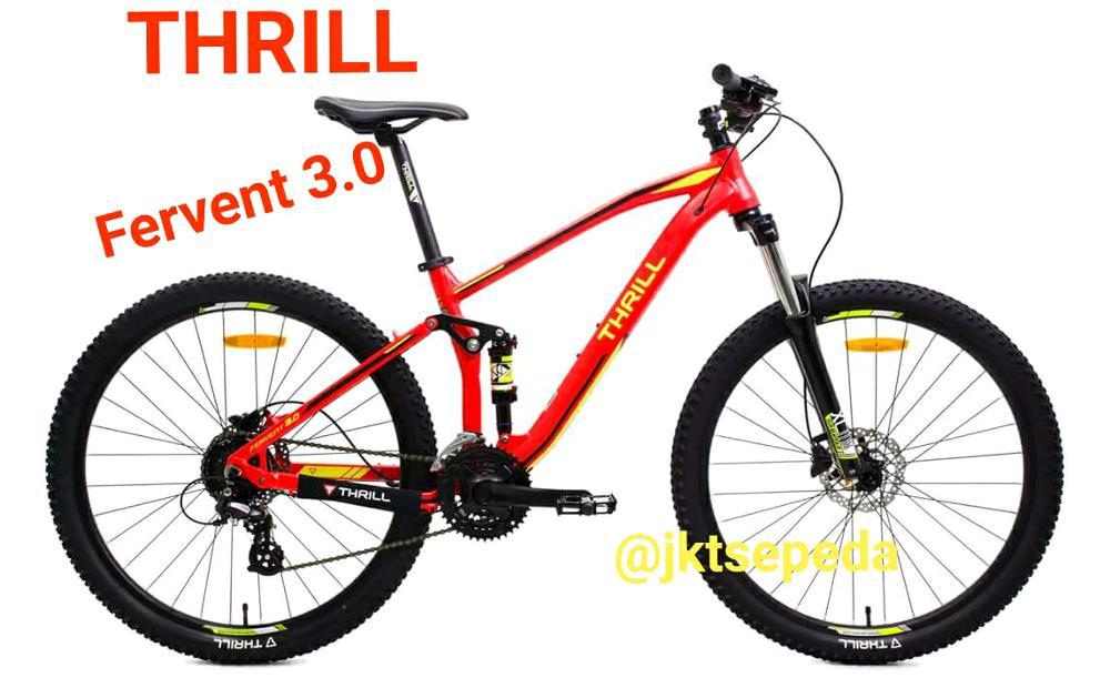 Sepeda MTB Thrill Fervent 3.0