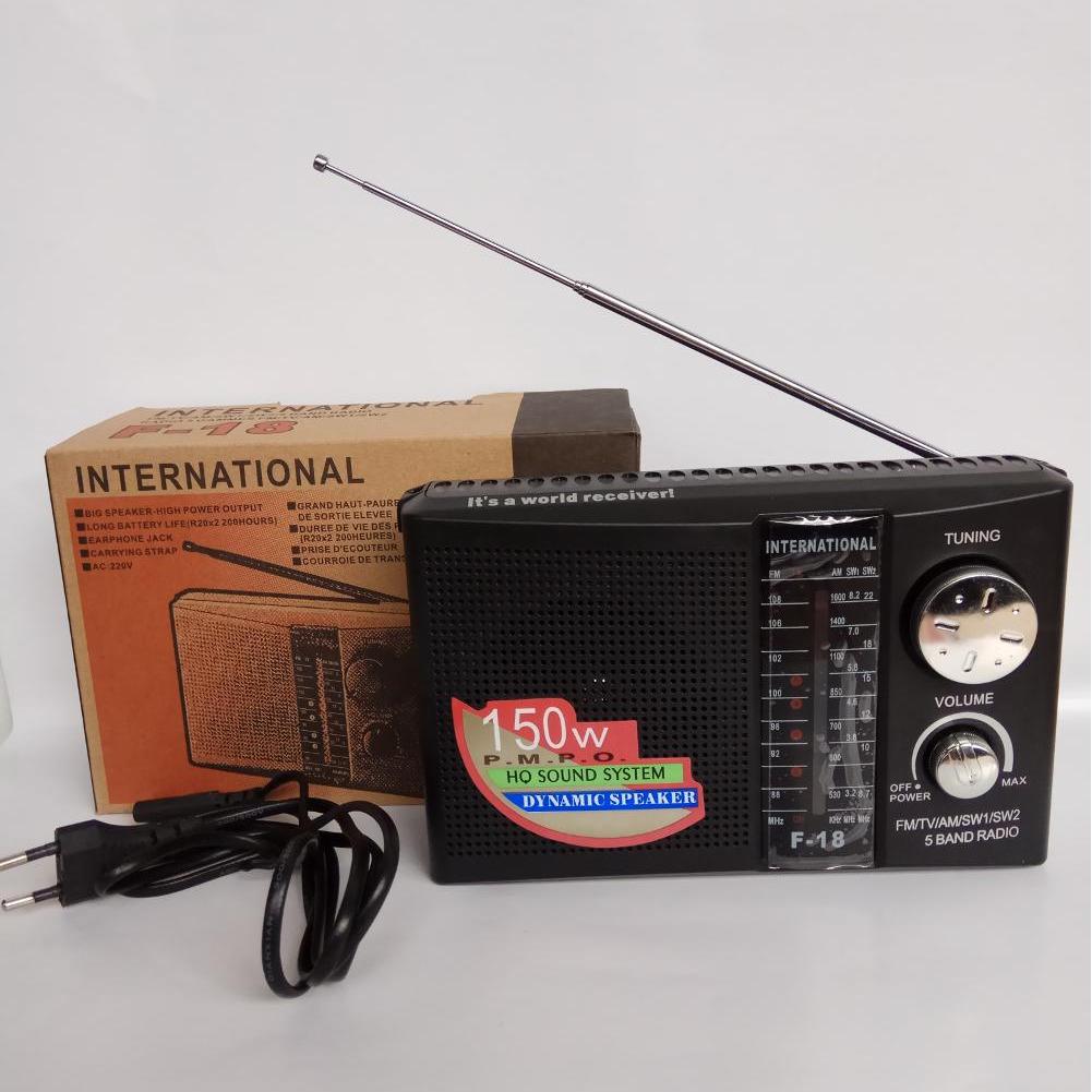 Radio internasional AM FM radio Sunnah Rodja 756