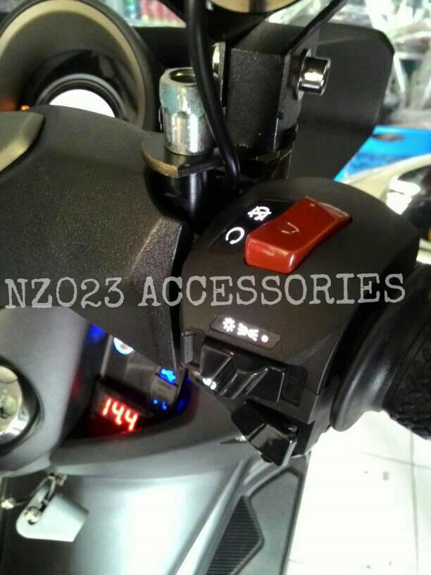 SAKLAR PULSAR PNP NMAX R&L TER