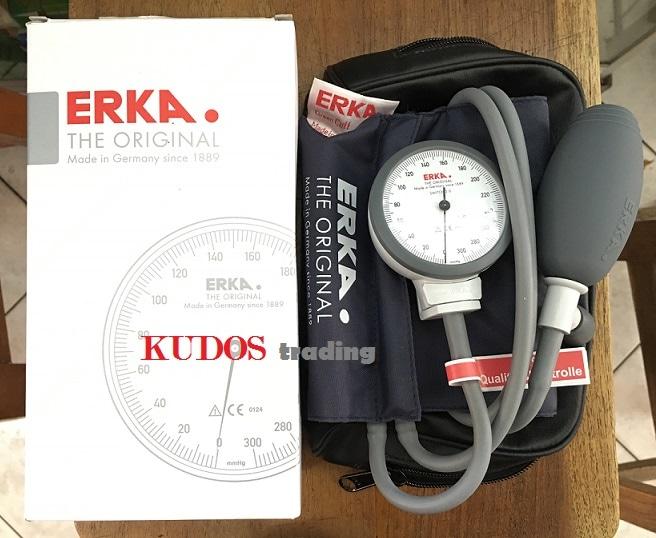 ORIGINAL - Erka Tensimeter Aneroid Swith 2.0 Simplex