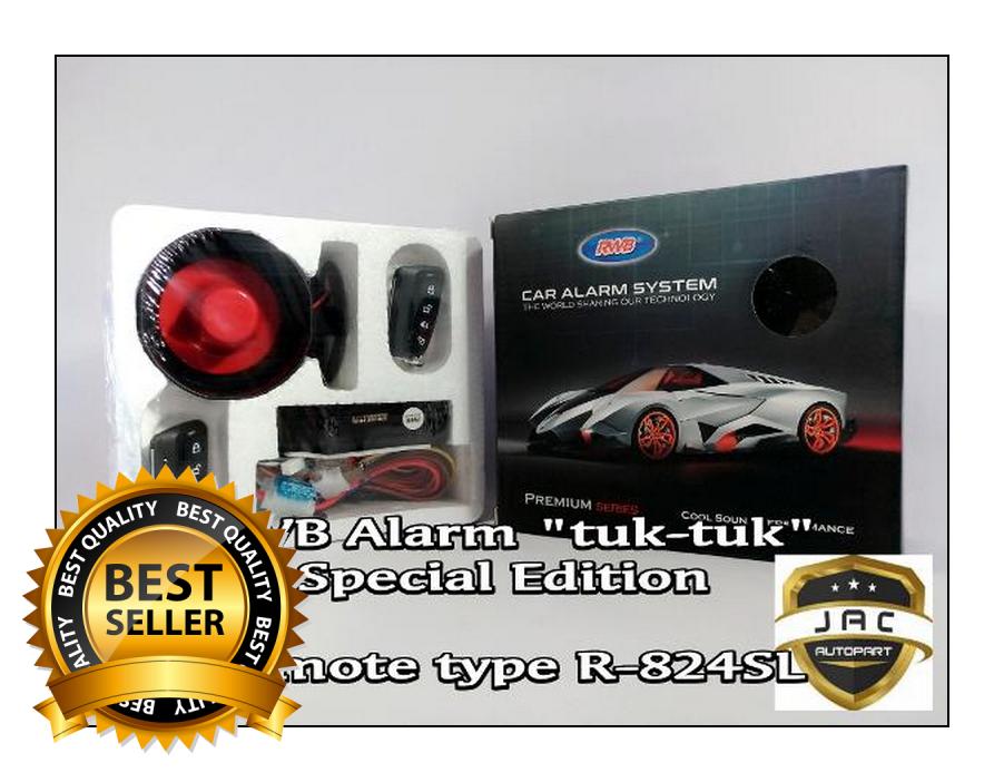 Alarm Mobil
