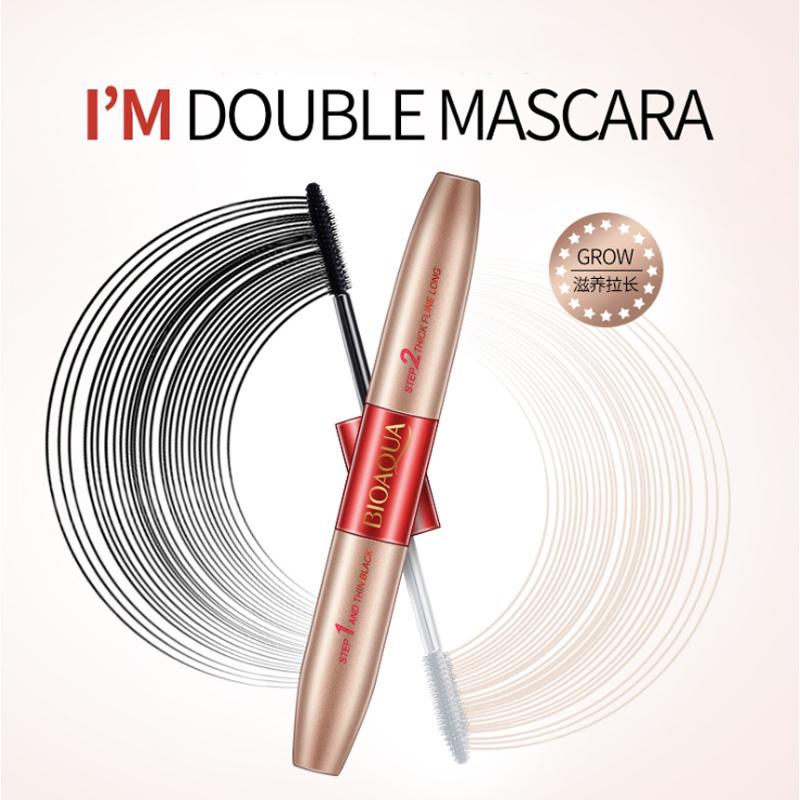 ... Bioaqua Mascara Double Head Waterproof - 3 ...