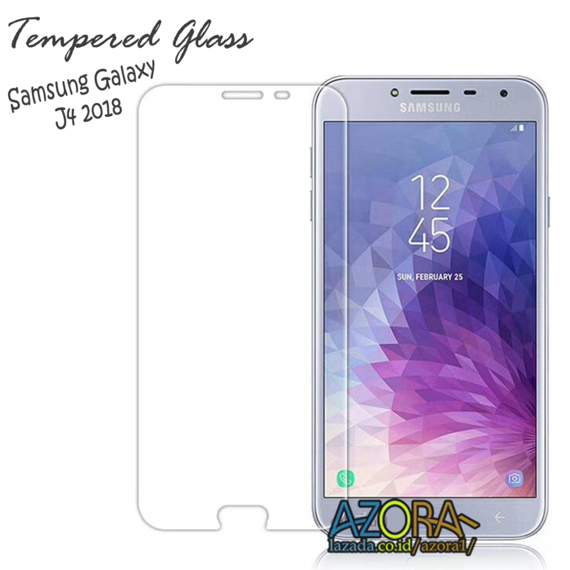 Kelebihan Rainbow Tempered Glass Samsung Galaxy J4 2018 Screen Tempered Glass Samsung Galaxy J4 2018 Screen Protector Pelindung Layar Kaca Anti Gores Bening
