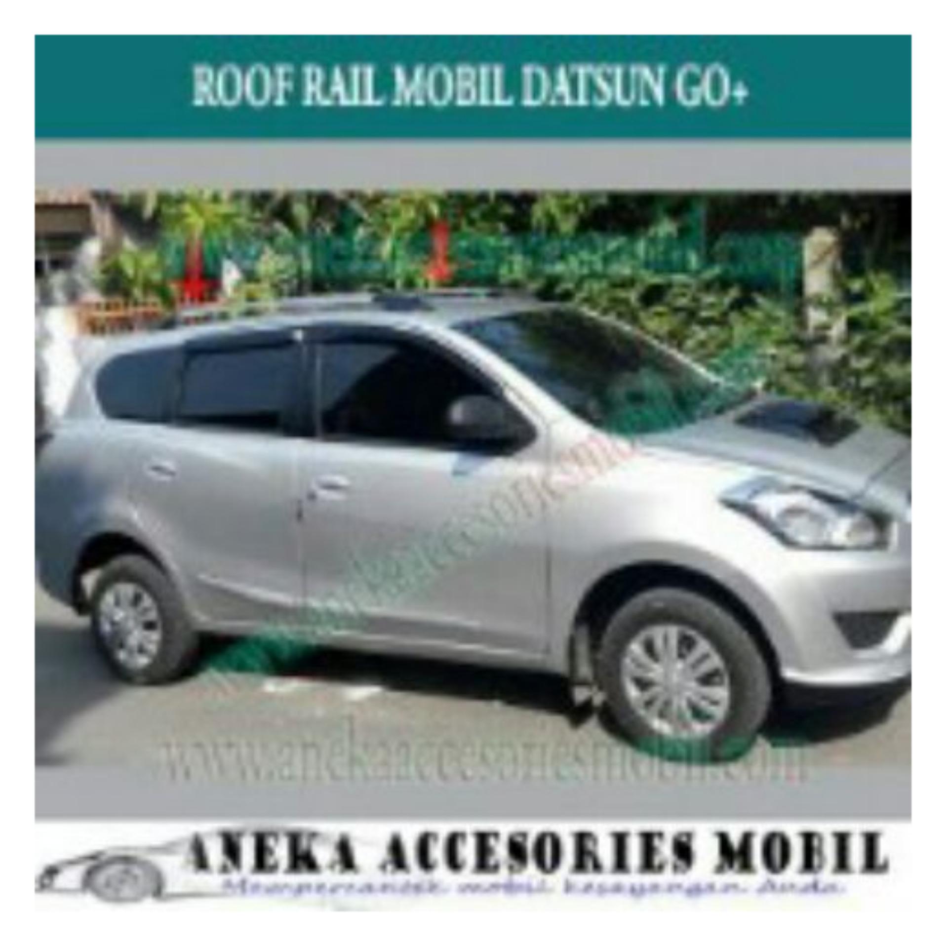 Roof Rail Khusus Datsun Go Panca