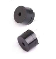 Buzzer pasif passive 16ohm 3v 5v 9v 12v High Quality 12x8.5mm arduino