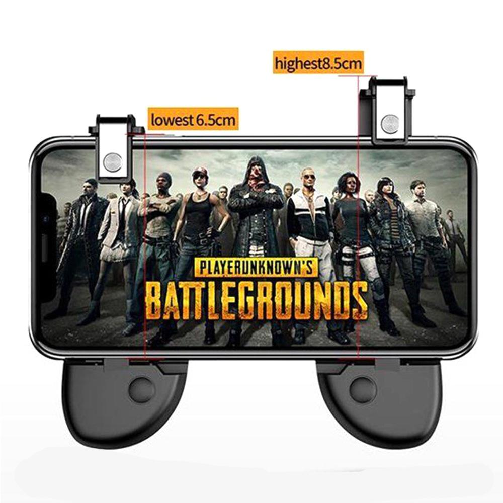Paket L1R1 Gamepad R8S PREMIUM Trigger PUBG L1 R1 ROS Fire Button - Tidak Menghalangi Layar Januari 2019 - 5 Paket L1R1 Gamepad R8S PREMIUM Trigger PUBG L1 R1 ROS Fire Button - Tidak Menghalangi Layar - 5