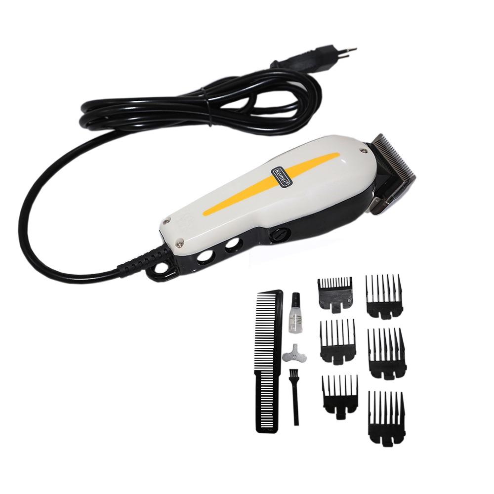 TERMURAH SE LAZADA KEMEI KM 8821 MESIN ALAT CUKUR RAMBUT CLIPPER ORIGINAL