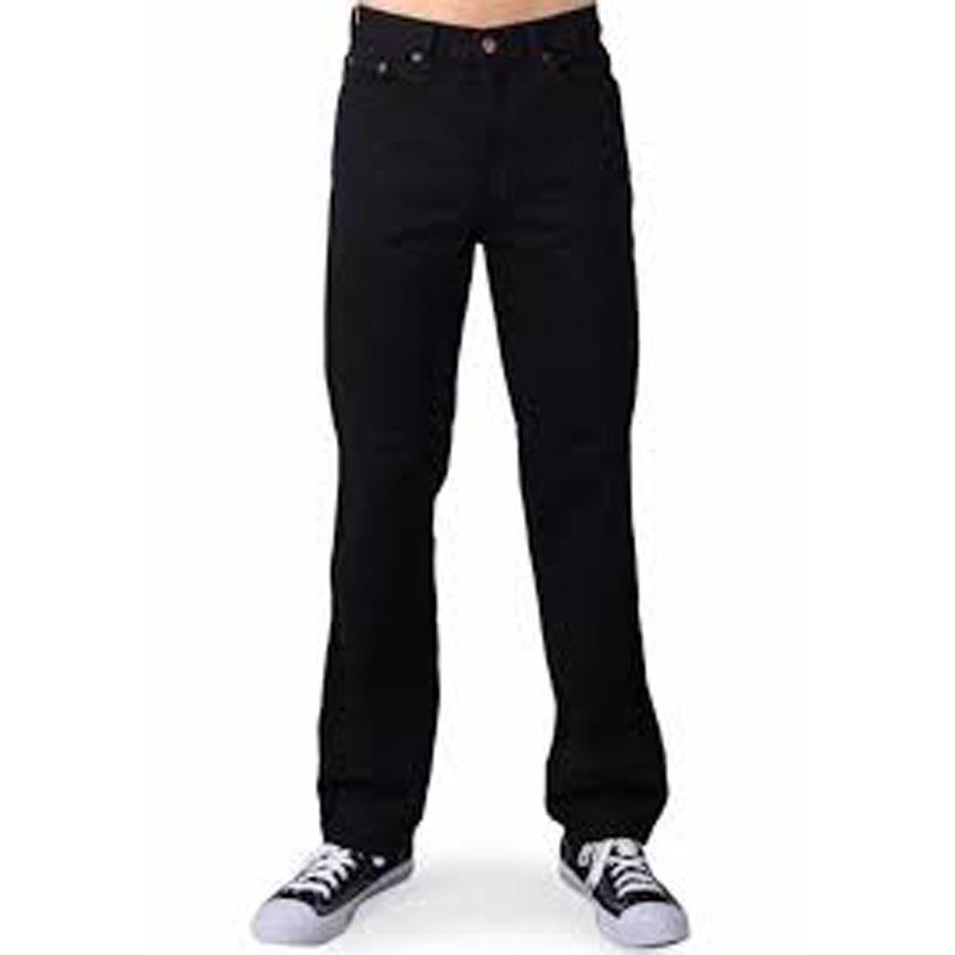 Celana Jeans Standart Lea Black