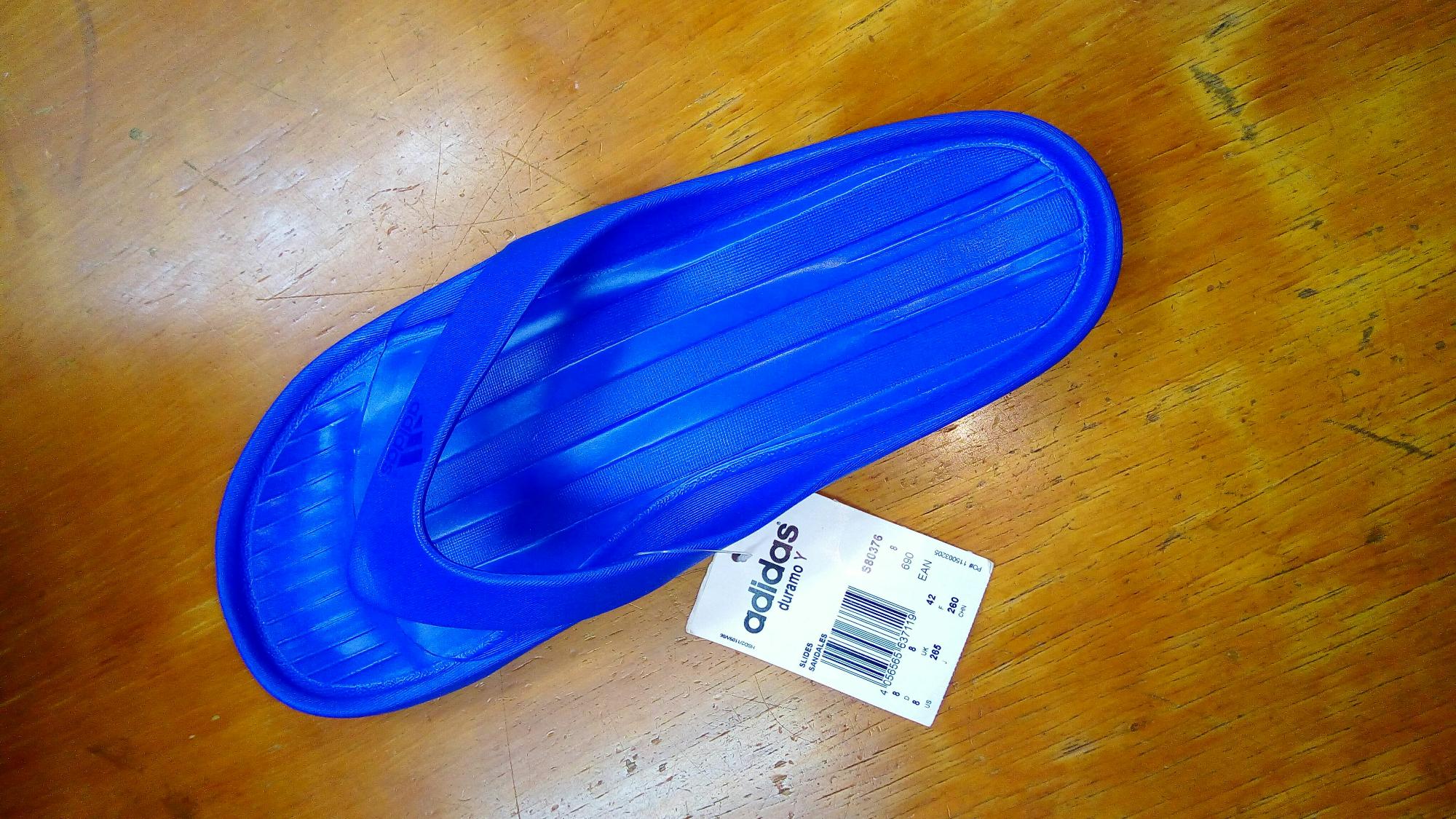 Sandal jepit Adidas Duramo