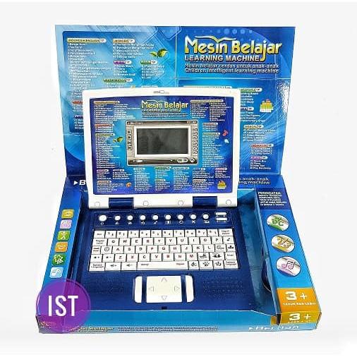Laptop Mesin Belajar Learning QX1051E