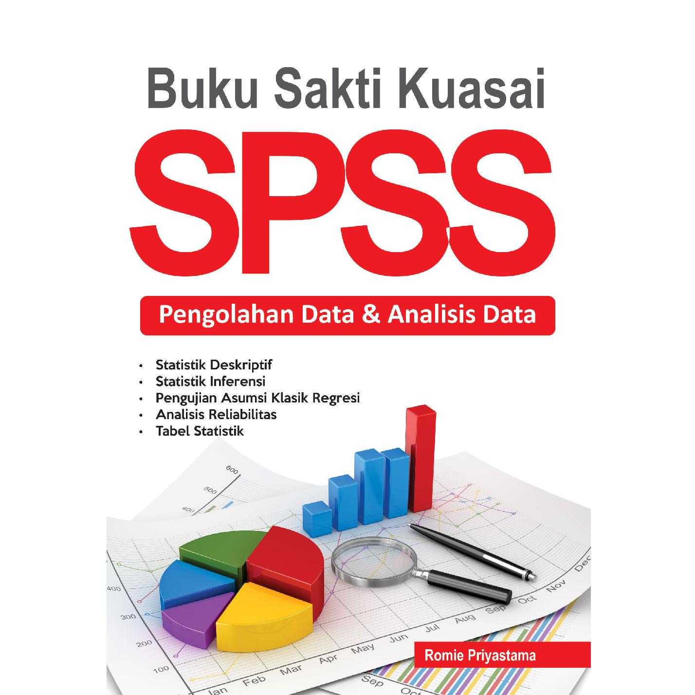 Buku Sakti Kuasai SPSS