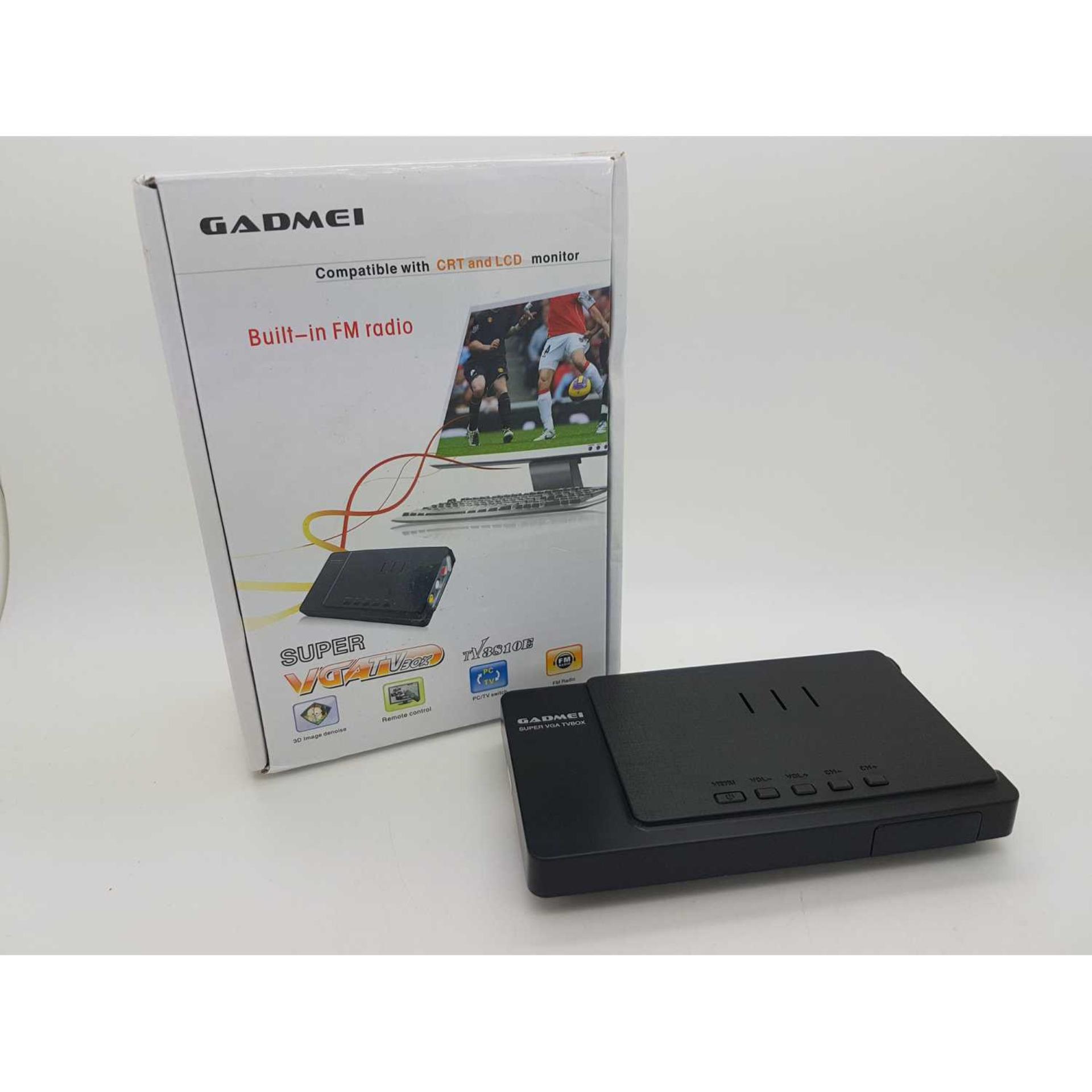 TV Tuner GADMEI