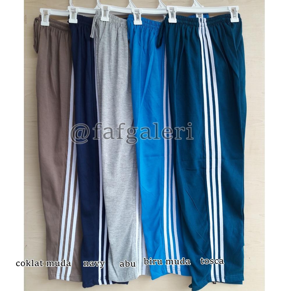 Celana Panjang Trening Santai All Size Harga Murah Pria Wanita Remaja Dan Dewasa - Celana Training OlahRaga Januari 2019 - 3 Celana Panjang Trening Santai All Size Harga Murah Pria Wanita Remaja dan Dewasa - Celana Training OlahRaga - 3