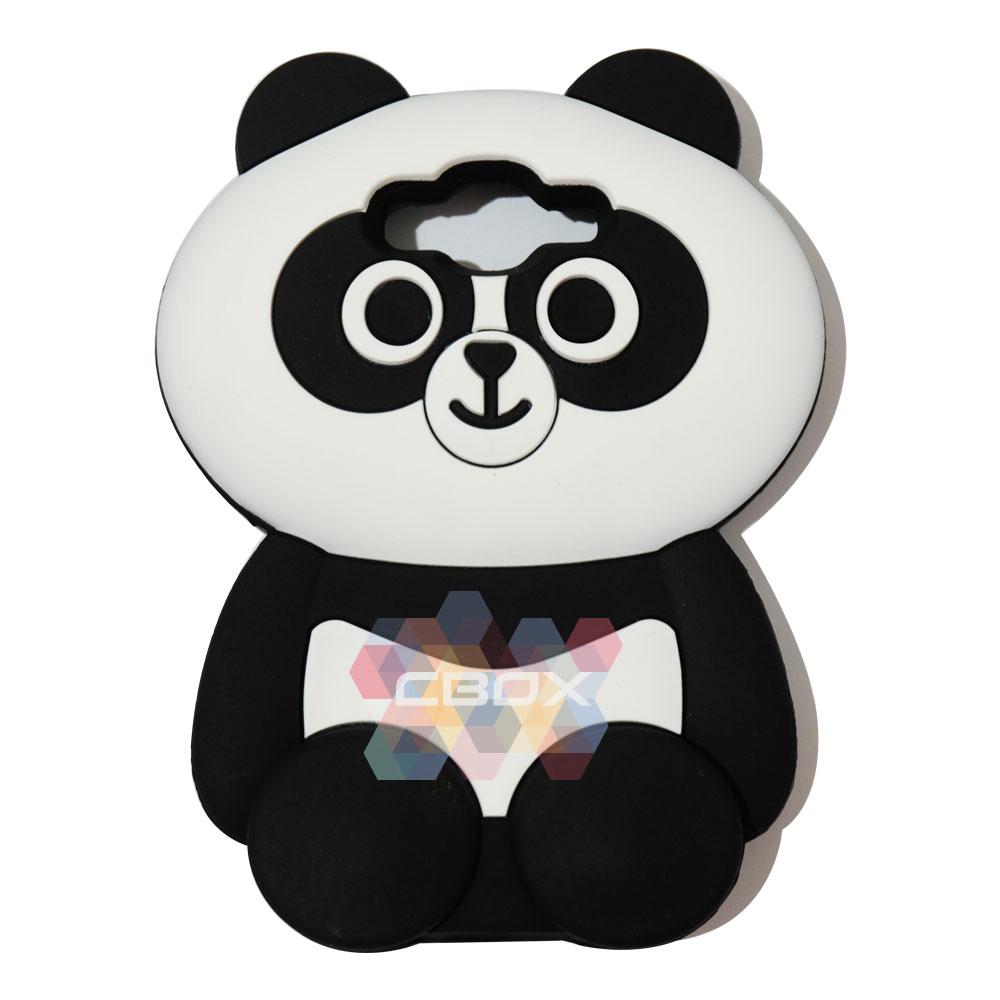 MR Soft Case 3D Panda For Samsung Galaxy J2 Prime Silicone 3D J2