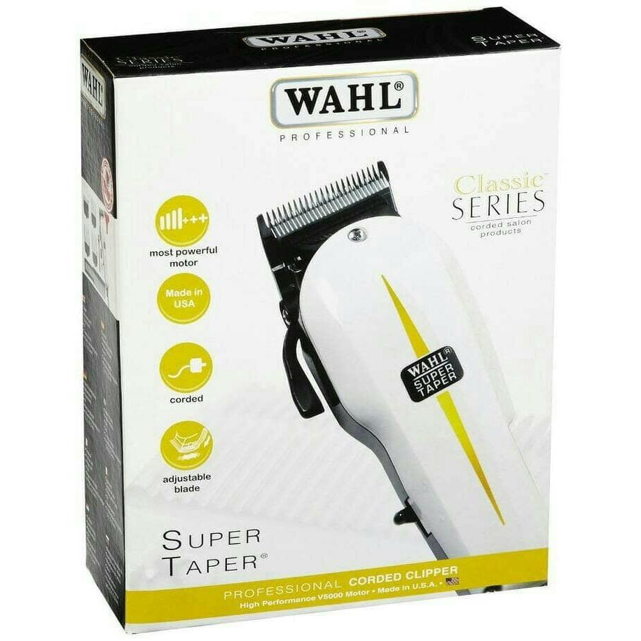 MESIN CUKUR RAMBUT WAHL SUPER TAPER SERIES 8467