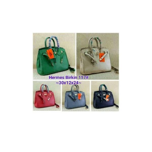 Tas Import Hermes Birkin 117