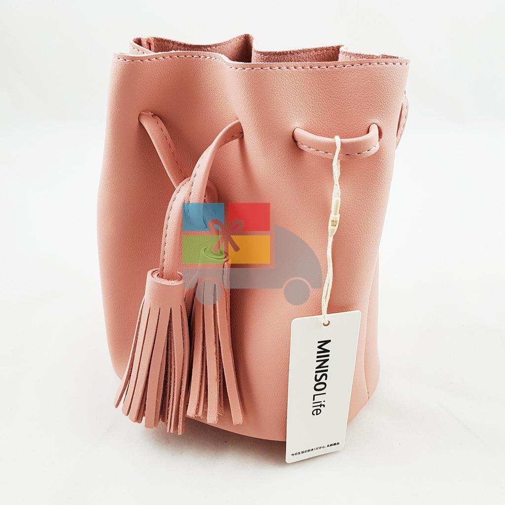 Tas Serut / Bucket bag Miniso