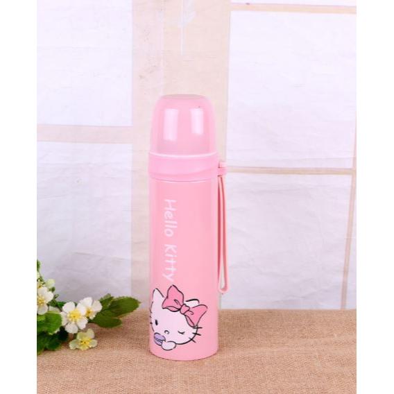 Cek Harga Baru Botol Termos Gelas Stainless Karakter