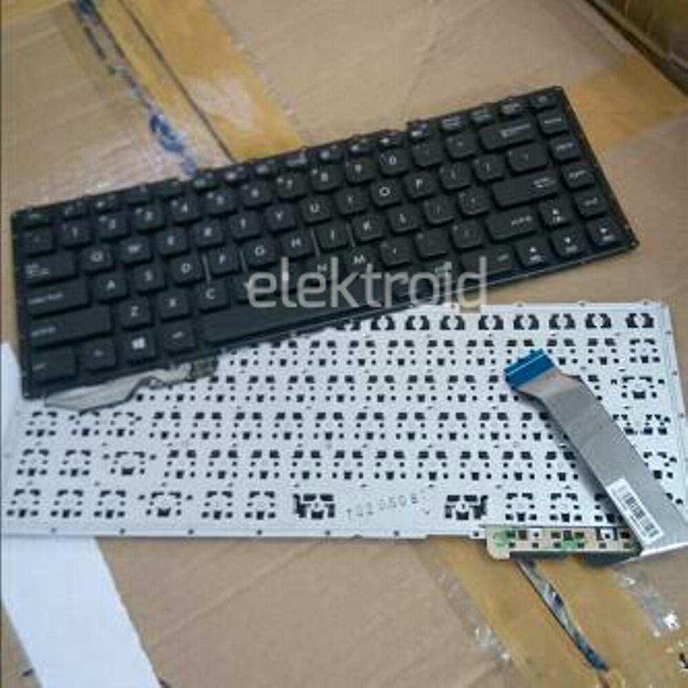 Keyboard ASUS X441 X441S X441SA X441SC X441U X441UA A441 A441U di lapak elektroid elektroid