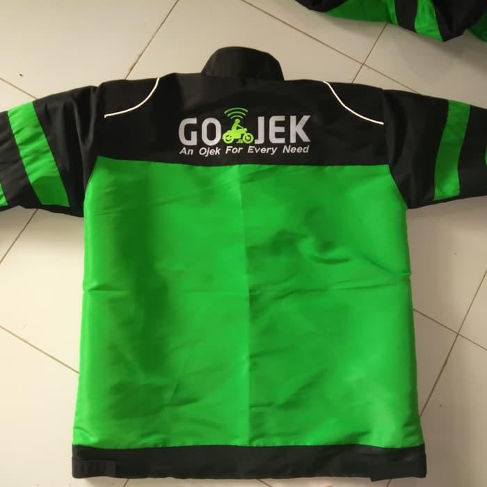 Detail Gambar Jaket Ojek Motor Terbaru
