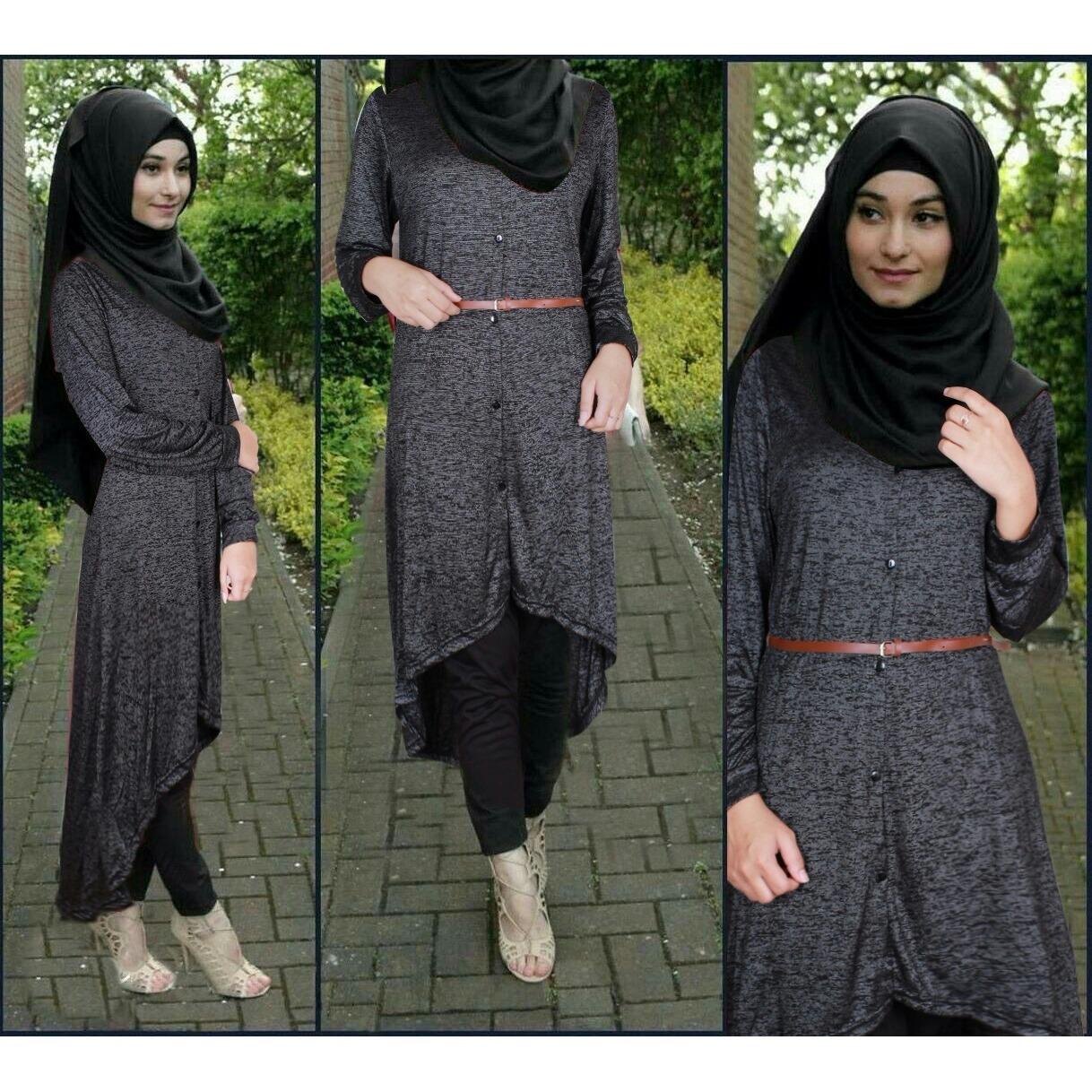 HIJAB DINDA 4IN1