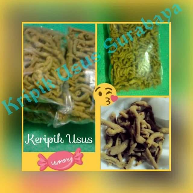 Kripik Usus Surabaya KrezzZ