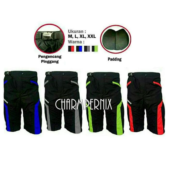 Celana Sepeda XXXL (((Big Size)))
