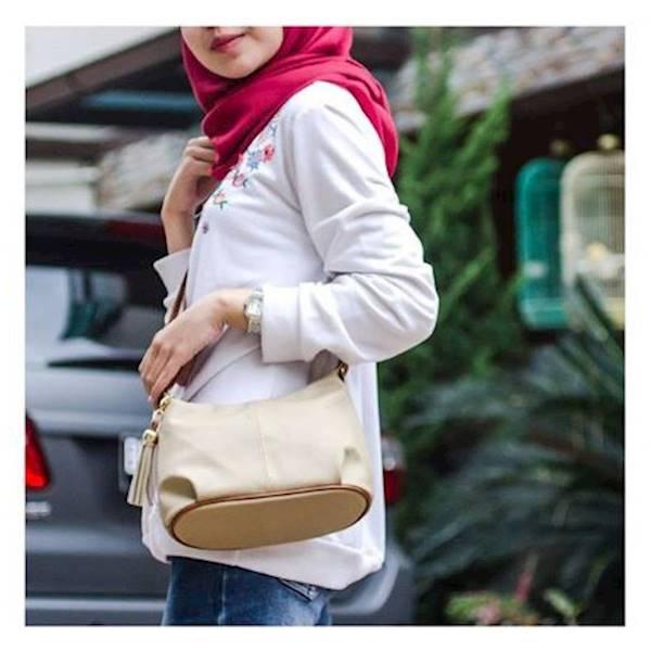 TAS CEWEK SHARA SELEMPANG MINIMALIS COCOK BUAT PESTA/HANGOUT/KULIAH/ NGANTOR