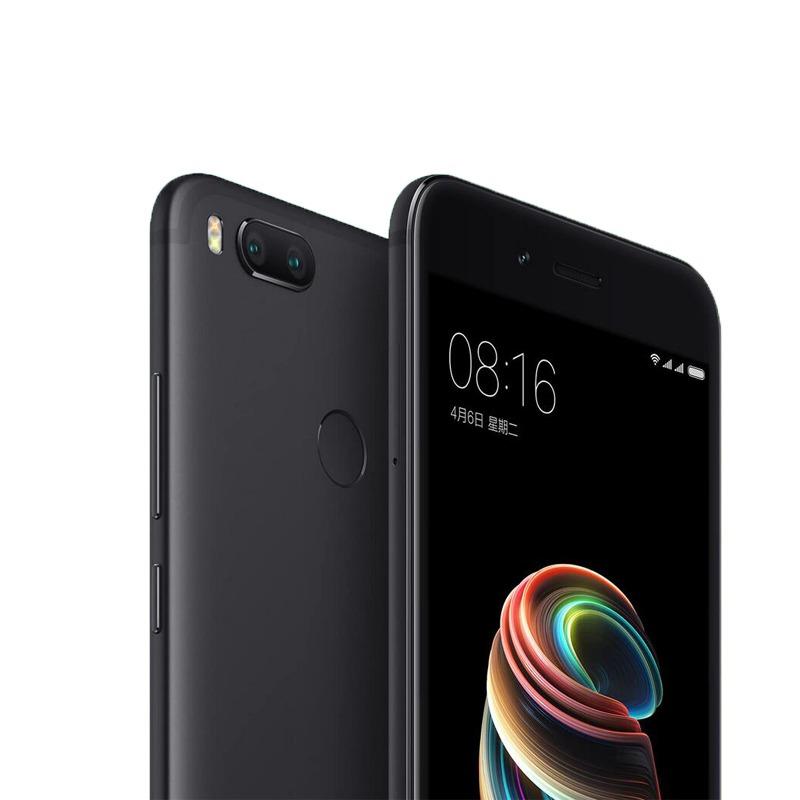 Xiaomi MI 5X - RAM 4GB - ROM 64GB - GARANSI DISTRIBUTOR