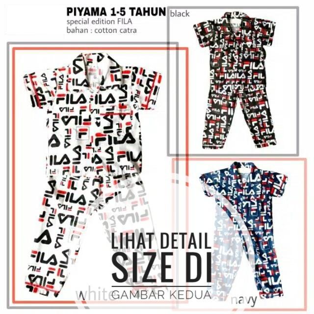 Features Gamis Fila Anak Dan Harga Terbaru Lihat Harga Tempat