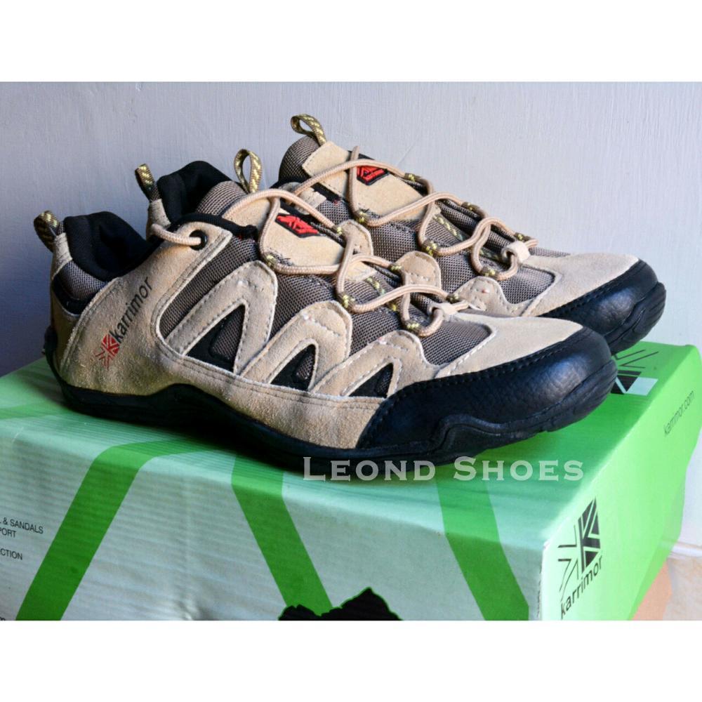 Sepatu Gunung Karrimor Summit - Jual Sepatu Outdoor Murah