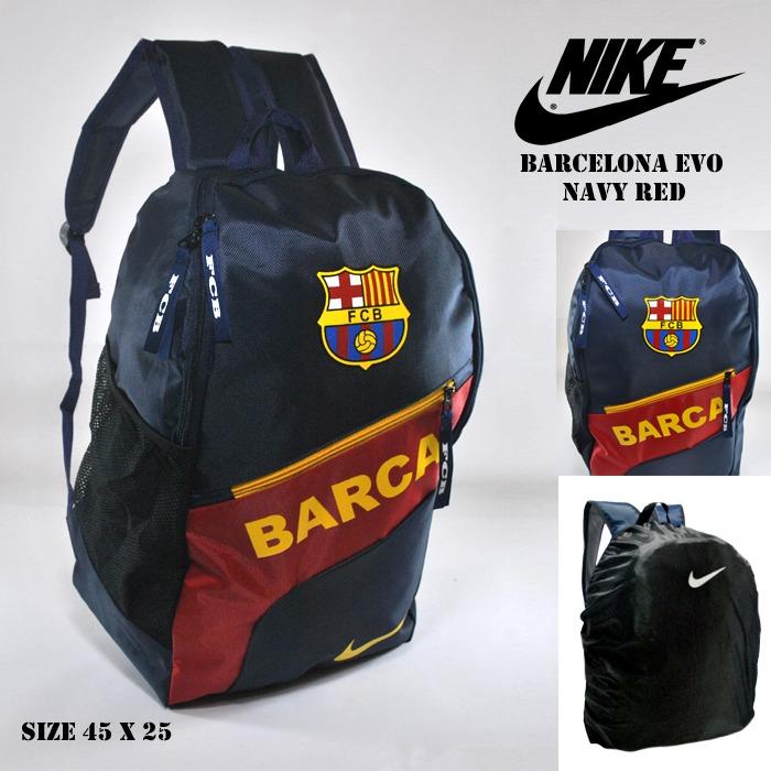 TAS RANSEL N.I.K.E BARCELONA KEREN