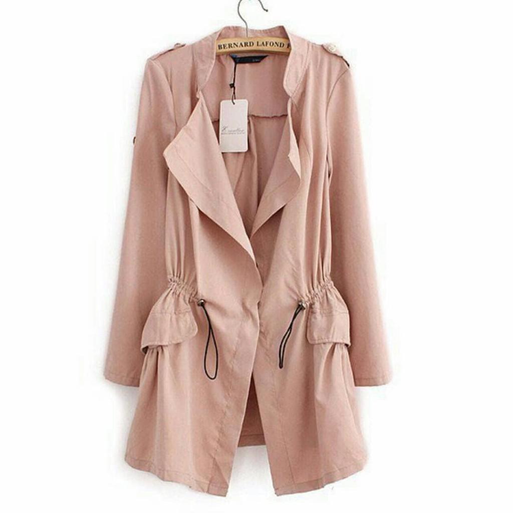 Jual Murah Jaket Murah/Grosir Jaket Murah/LONG PARKA