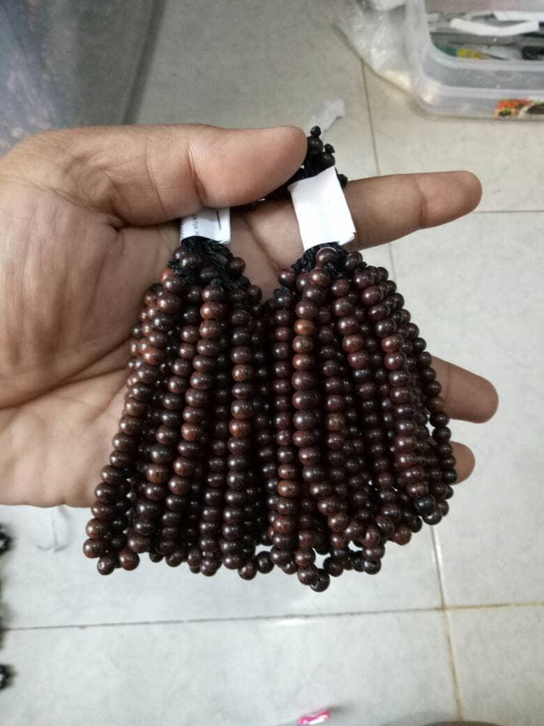 Diskon Promo Perhiasan Aksesoris paket grosir per 10 pcs gelang tasbih 33 galih asem ajiiib Murah