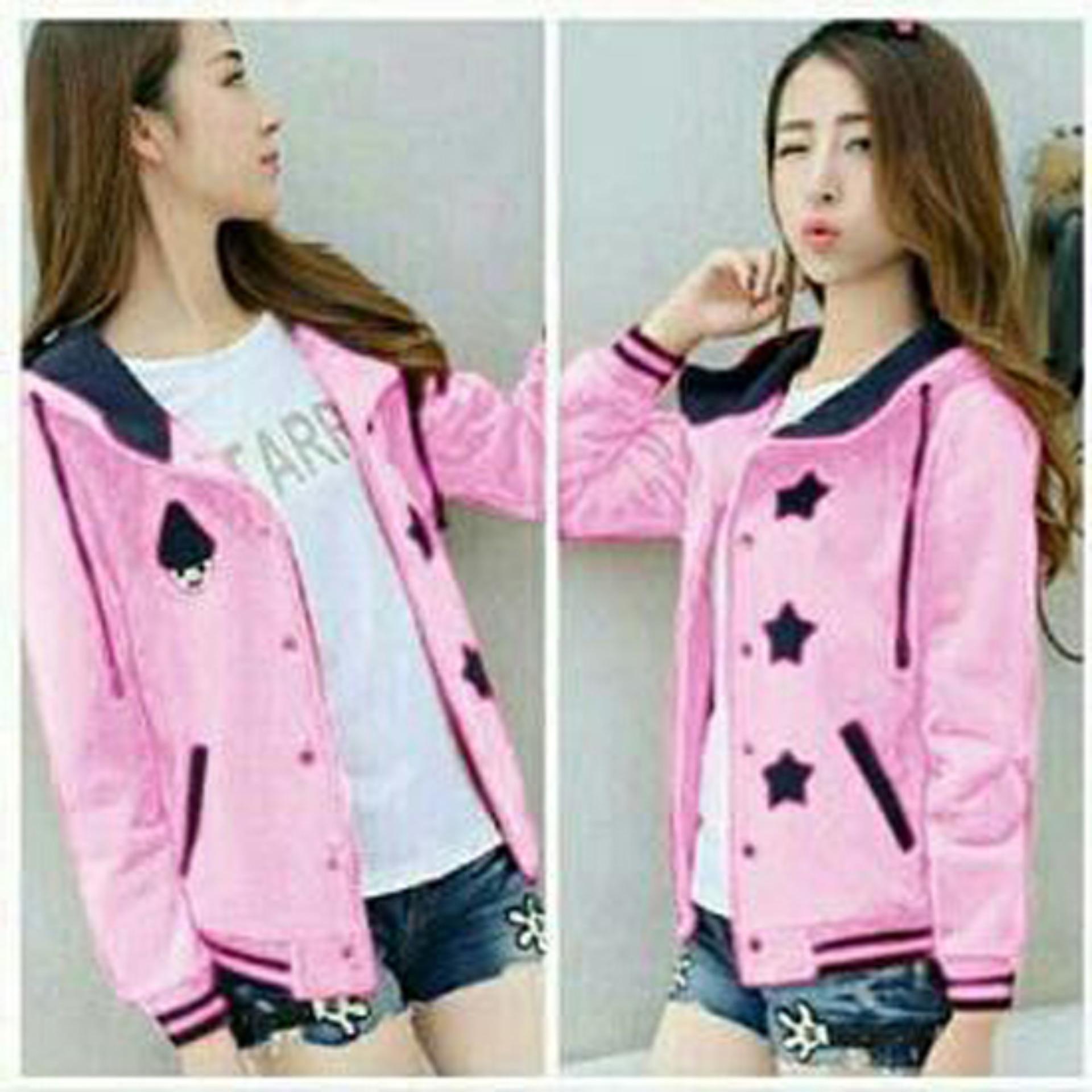 Sweater/Jaket Wanita - Natalia