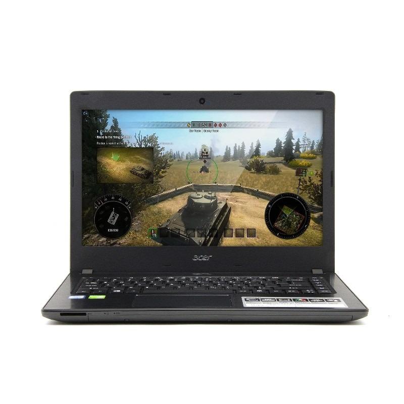 Acer Aspire E5-475G-55BD/GR, i5-7200U, HARDISK 1000GB WINDOWS 10 ORI + BONUS TAS LAPTOP (FREE ASURANSI)