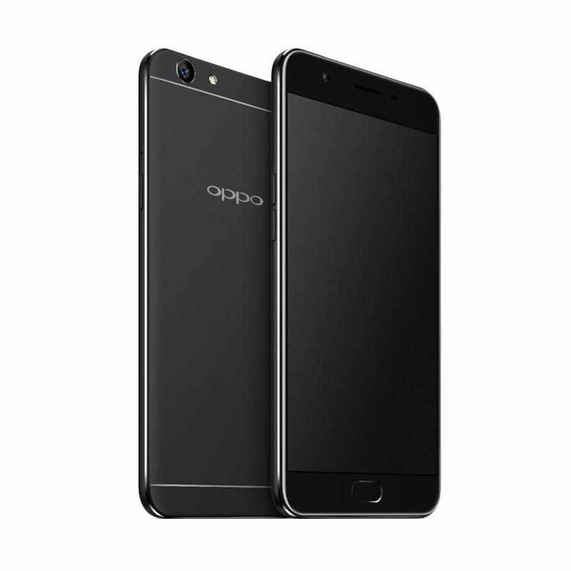 OPPO A57 Smartphone - Black [32GB/ 3GB