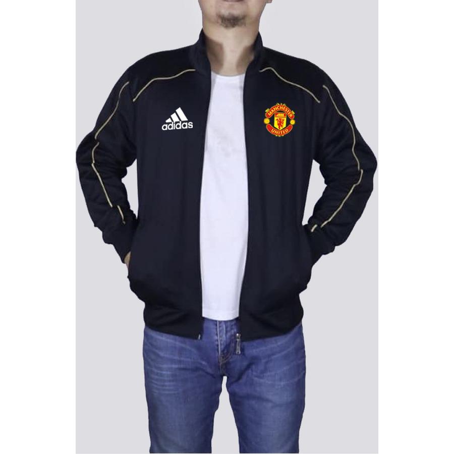 Just Cloth Jaket Jersey Pria Football Mancester United List 1