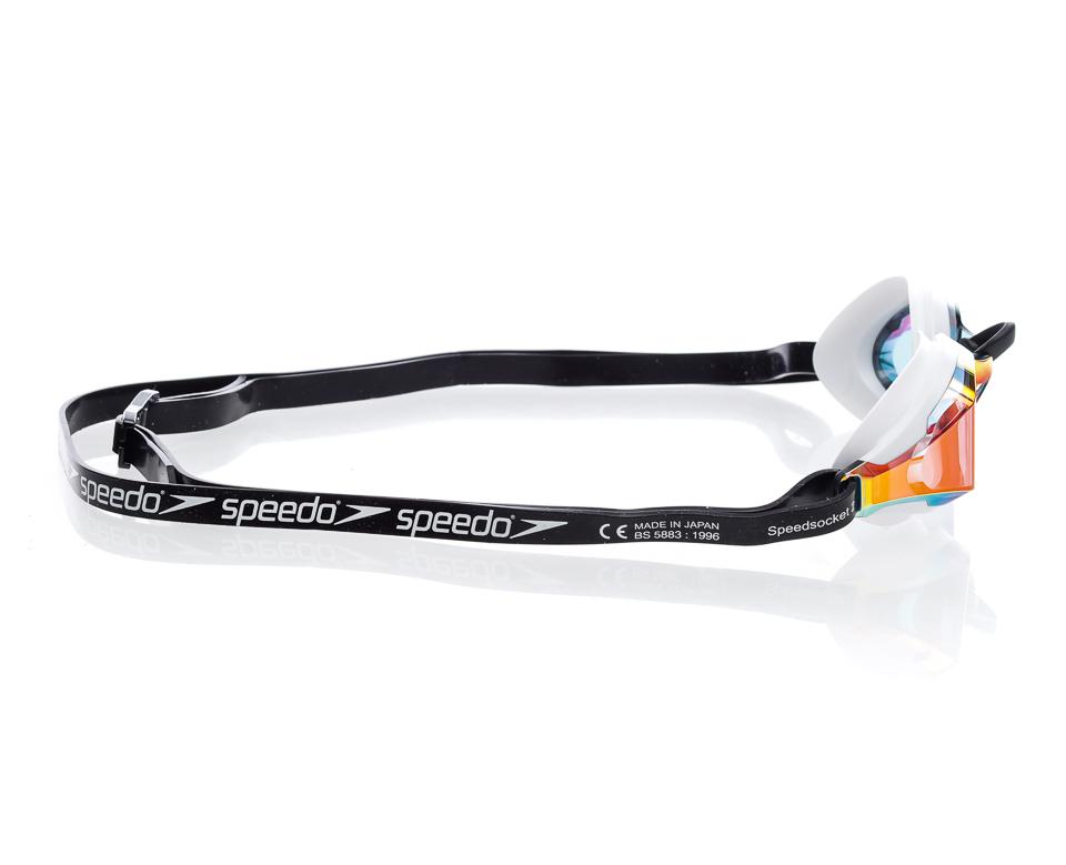 ... Speedo Fastskin Speedsocket 2 Mirror Goggles - Kacamata Renang Racing - 3 ...