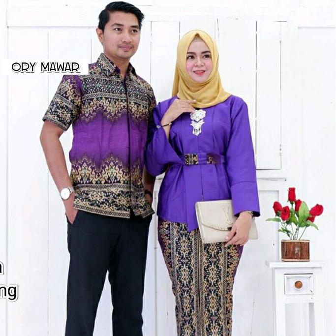 Rizquna - Couple Batik / Couple Kebaya / Couple Gamis