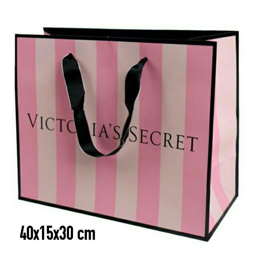 Paperbag Victoria Secret 40Cm