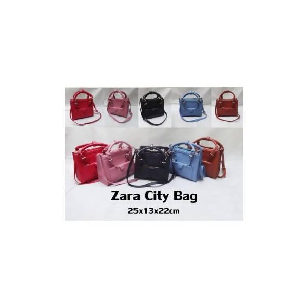 Tas Wanita Zara City Bag