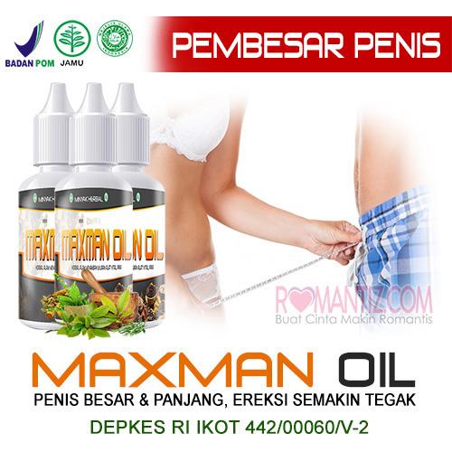 100% ORIGINAL - Obat Herbal Kuat-Pembesar Pemanjang --- Penis--..Permanen BPOM