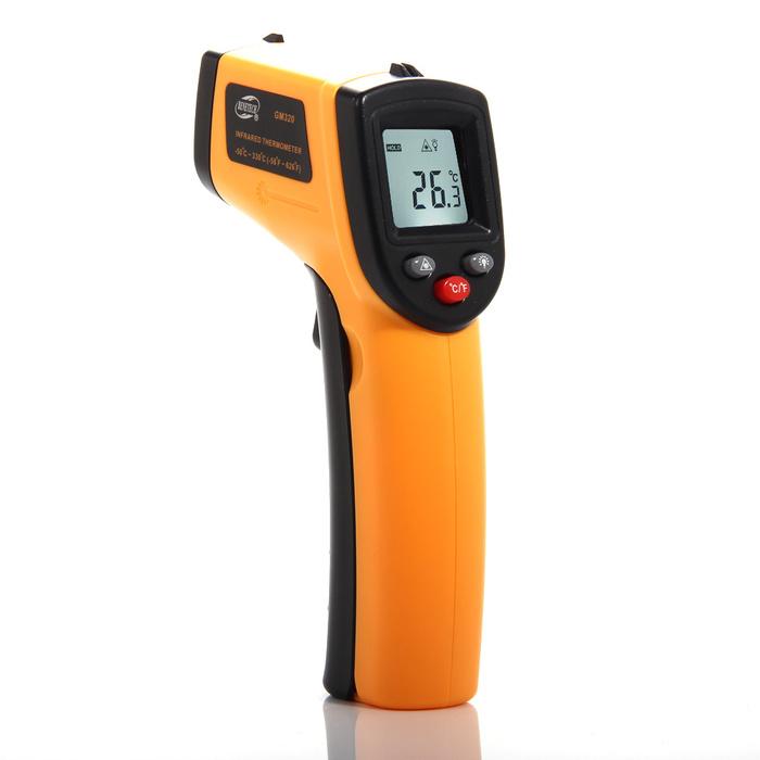 Termometer digital non contact laser digital thermometer