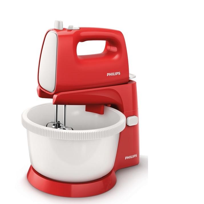 MIXER - PERALATAN RUMAH TANGGA - TERLARIS - PHILIPS Stand Mixer HR1559 - PHILIPS - PERLENGKAPAN DAPUR - BEST SELLER -